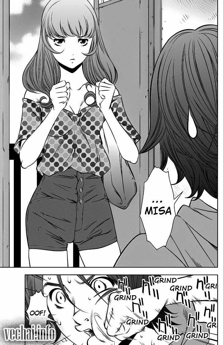 Blackout Chapter 6 trang 9