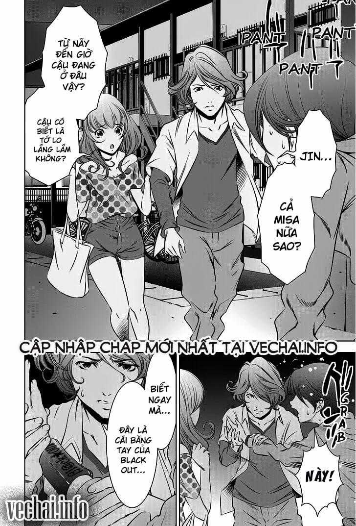 Blackout Chapter 7 trang 12