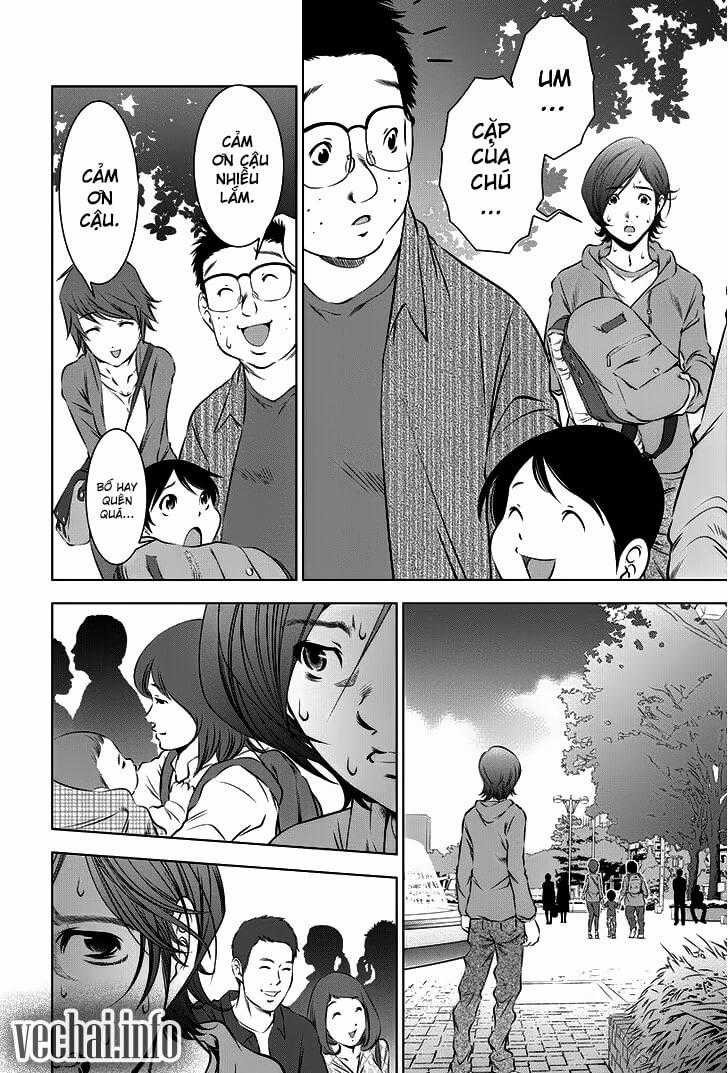 Blackout Chapter 7 trang 6