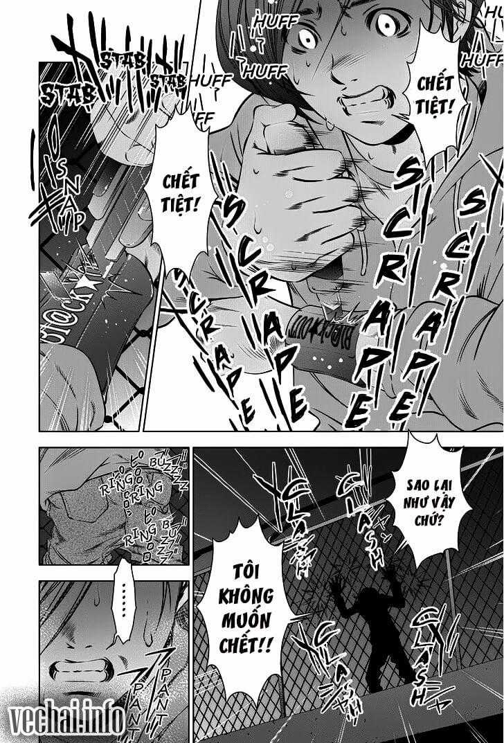 Blackout Chapter 7 trang 8