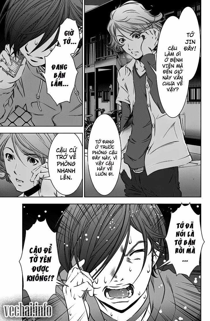 Blackout Chapter 7 trang 9