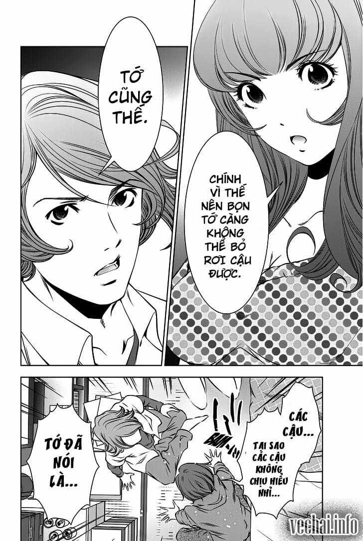 Blackout Chapter 8 trang 10