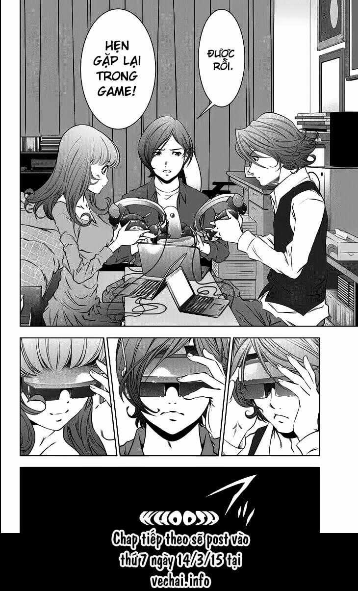 Blackout Chapter 8 trang 14