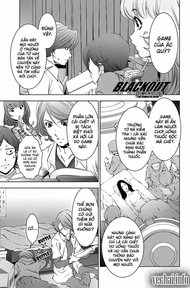 Blackout Chapter 8 trang 3