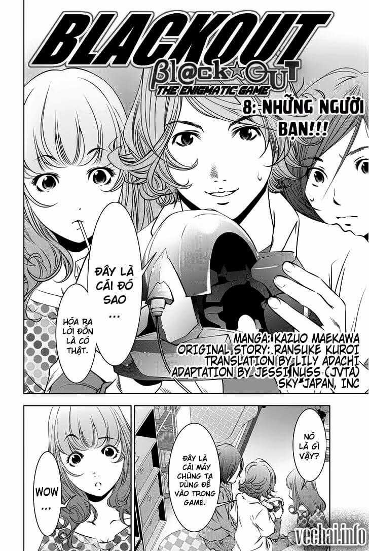 Blackout Chapter 8 trang 4