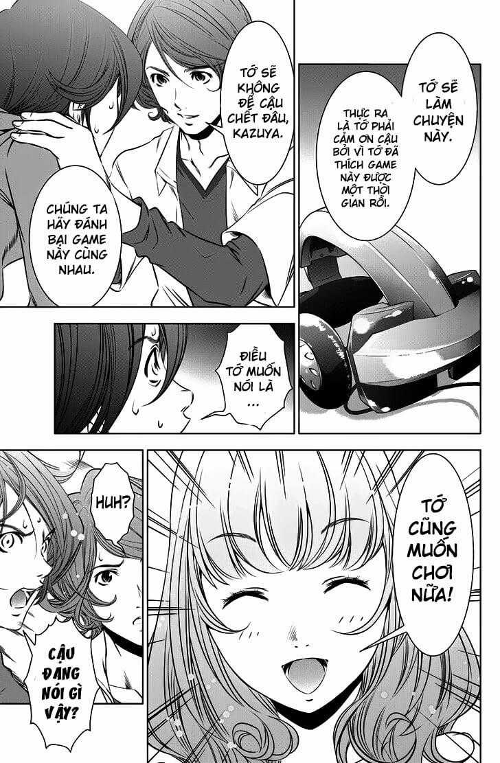 Blackout Chapter 8 trang 7