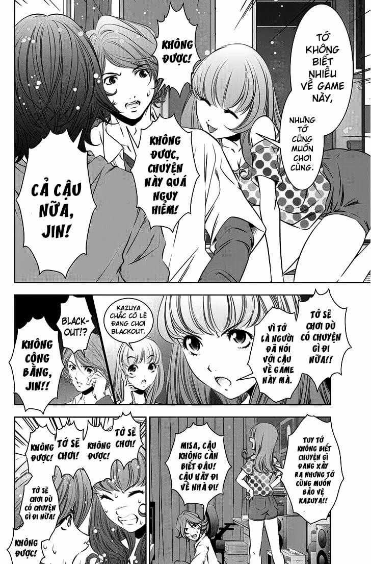 Blackout Chapter 8 trang 8