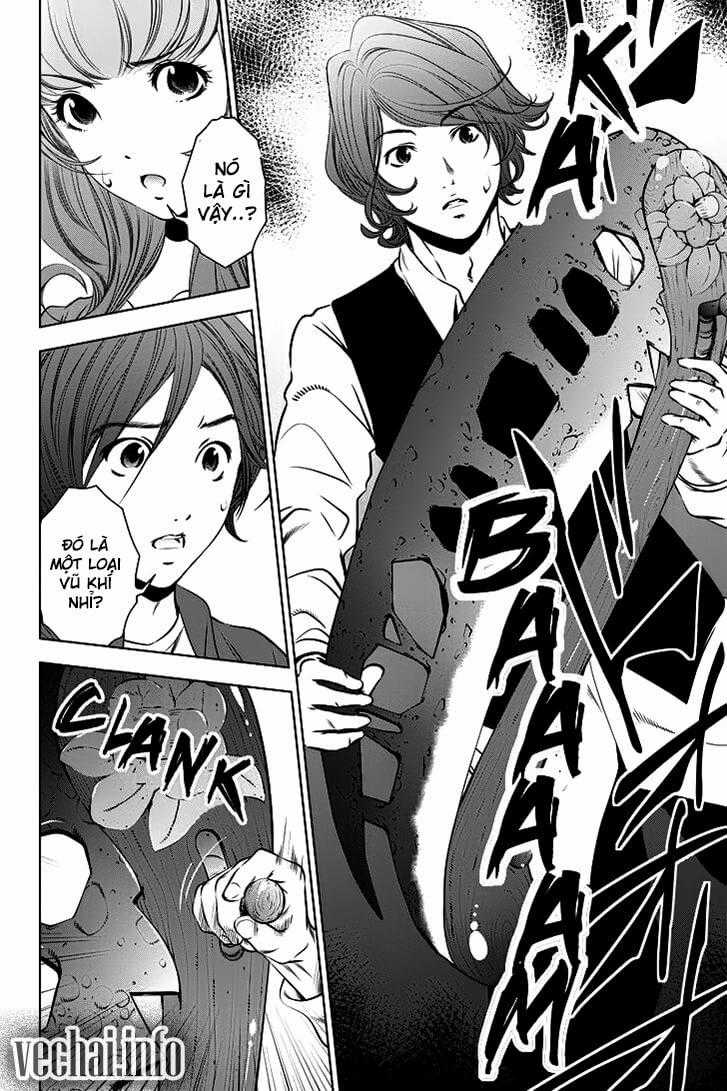 Blackout Chapter 9 trang 10