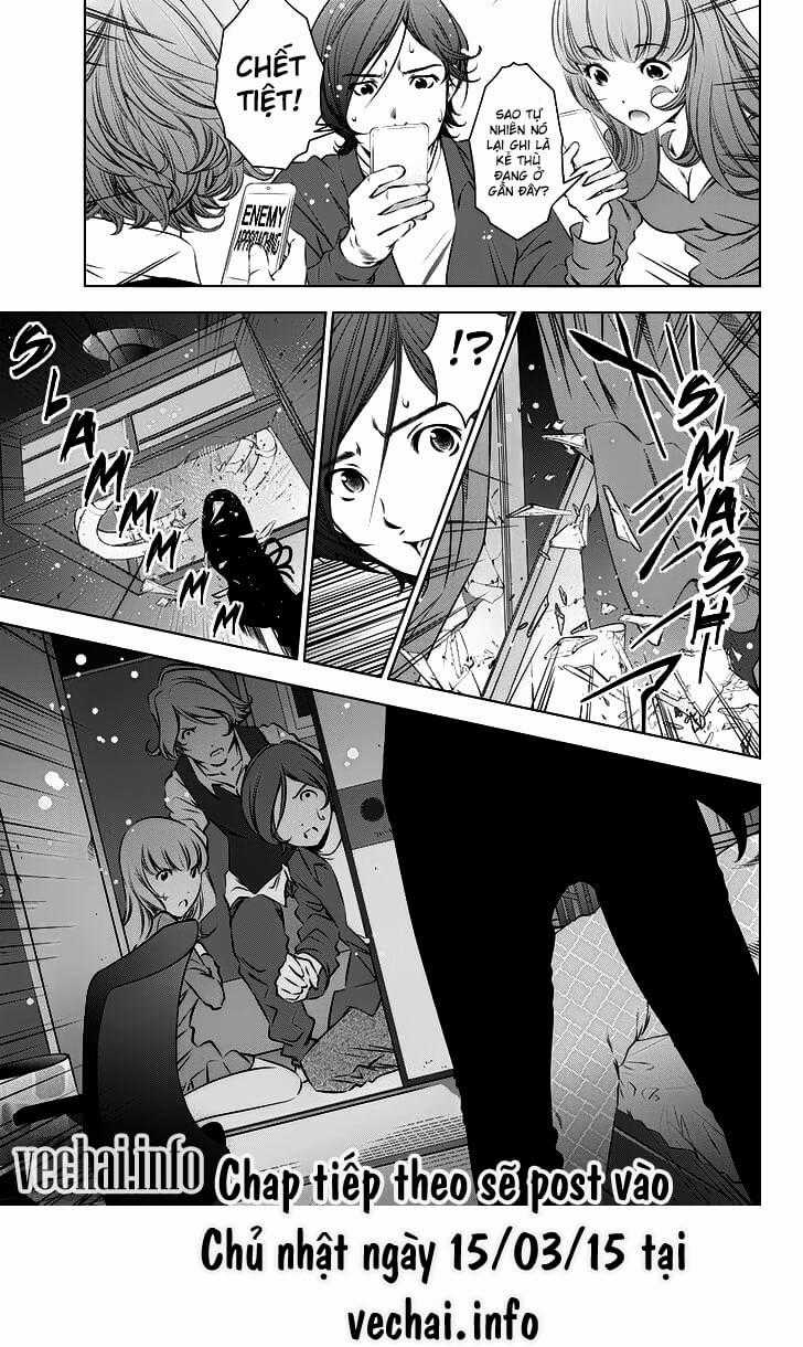 Blackout Chapter 9 trang 13