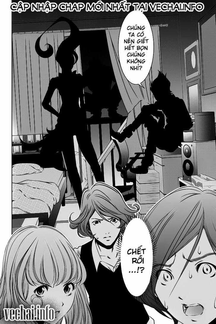 Blackout Chapter 9 trang 14