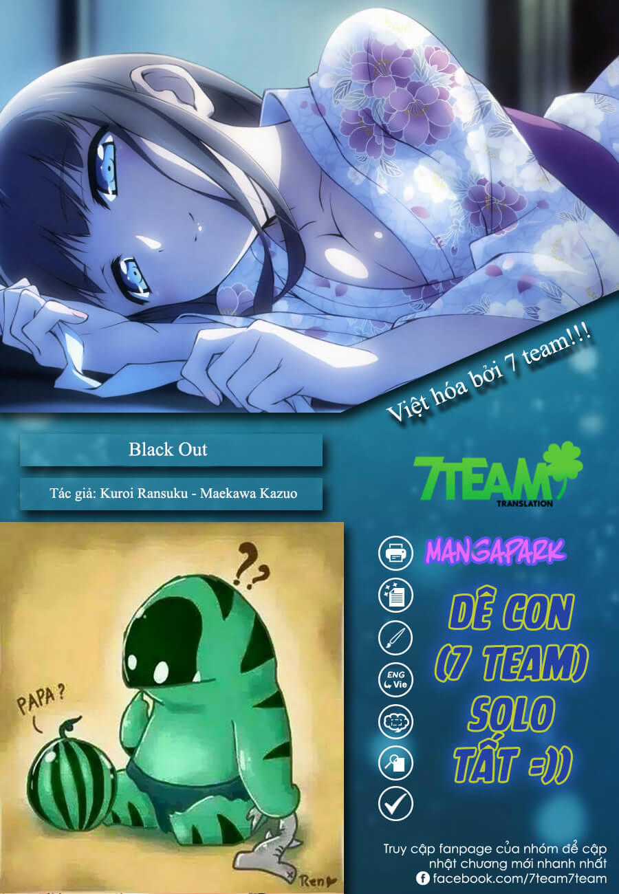 Blackout Chapter 9 trang 2