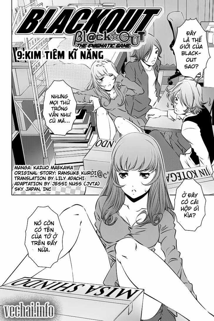 Blackout Chapter 9 trang 4