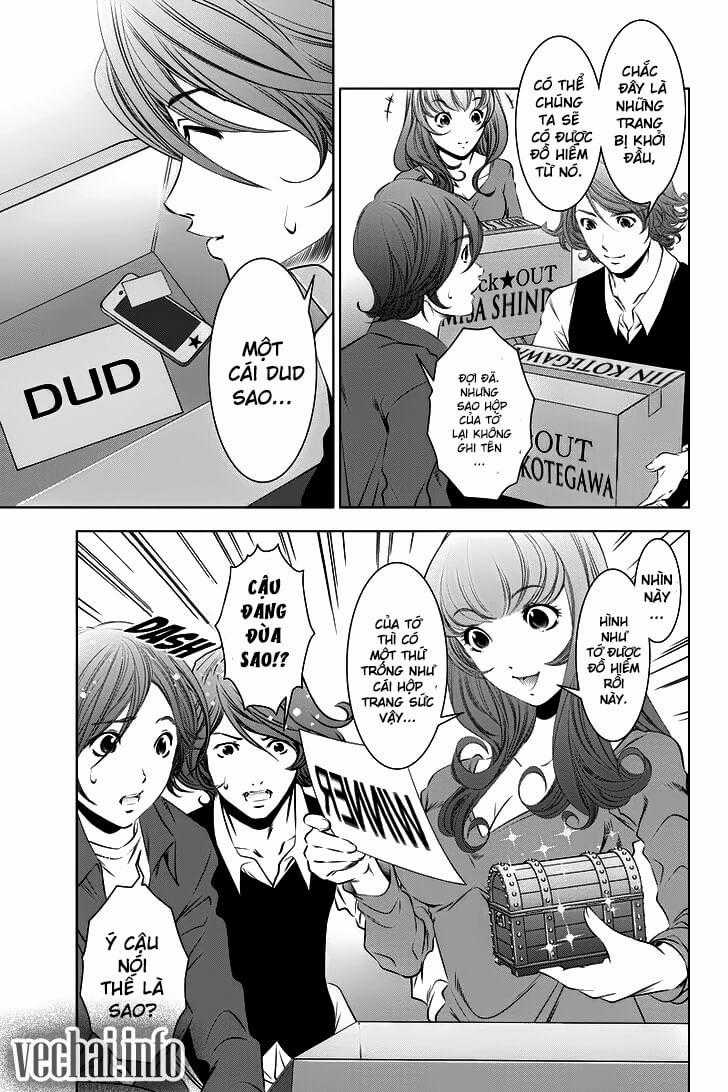 Blackout Chapter 9 trang 5