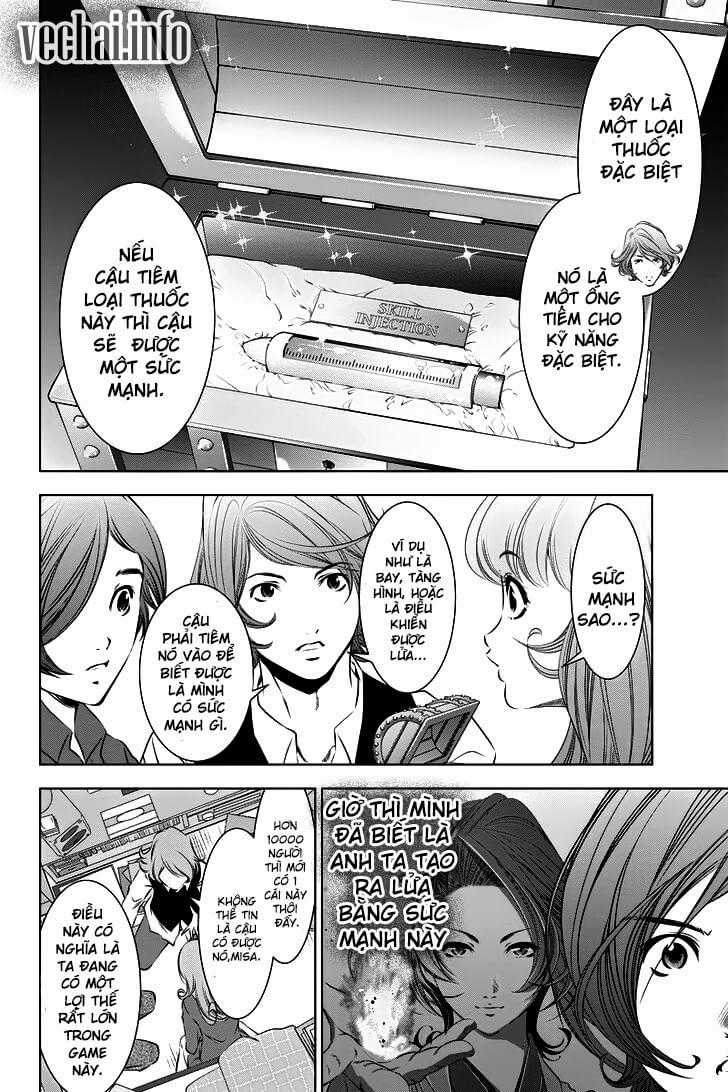 Blackout Chapter 9 trang 6