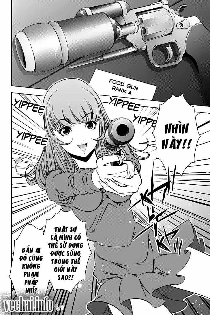 Blackout Chapter 9 trang 8