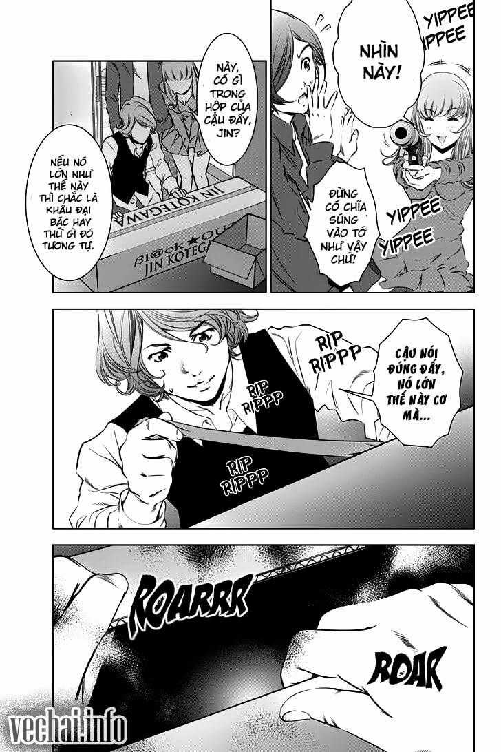 Blackout Chapter 9 trang 9