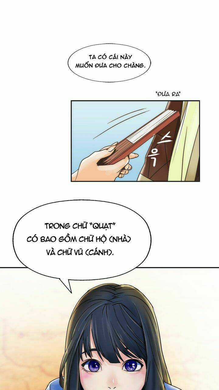 Blade And Soul-Câu Chuyện Về Lusung Chapter 1 trang 17