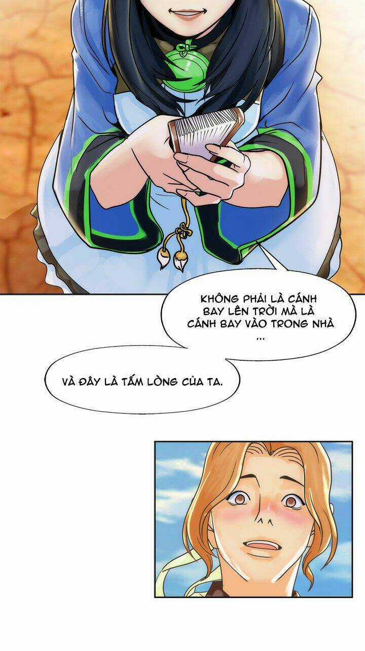 Blade And Soul-Câu Chuyện Về Lusung Chapter 1 trang 18