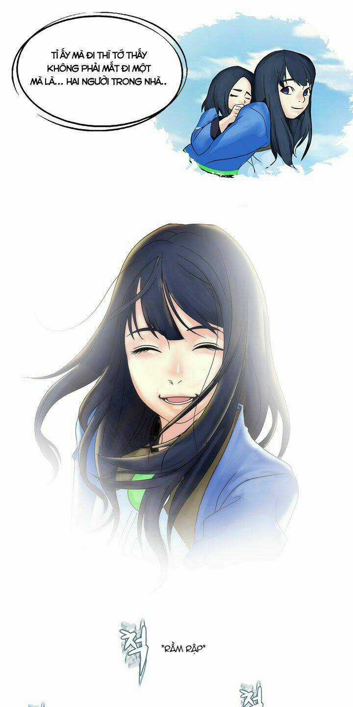 Blade And Soul-Câu Chuyện Về Lusung Chapter 1 trang 21