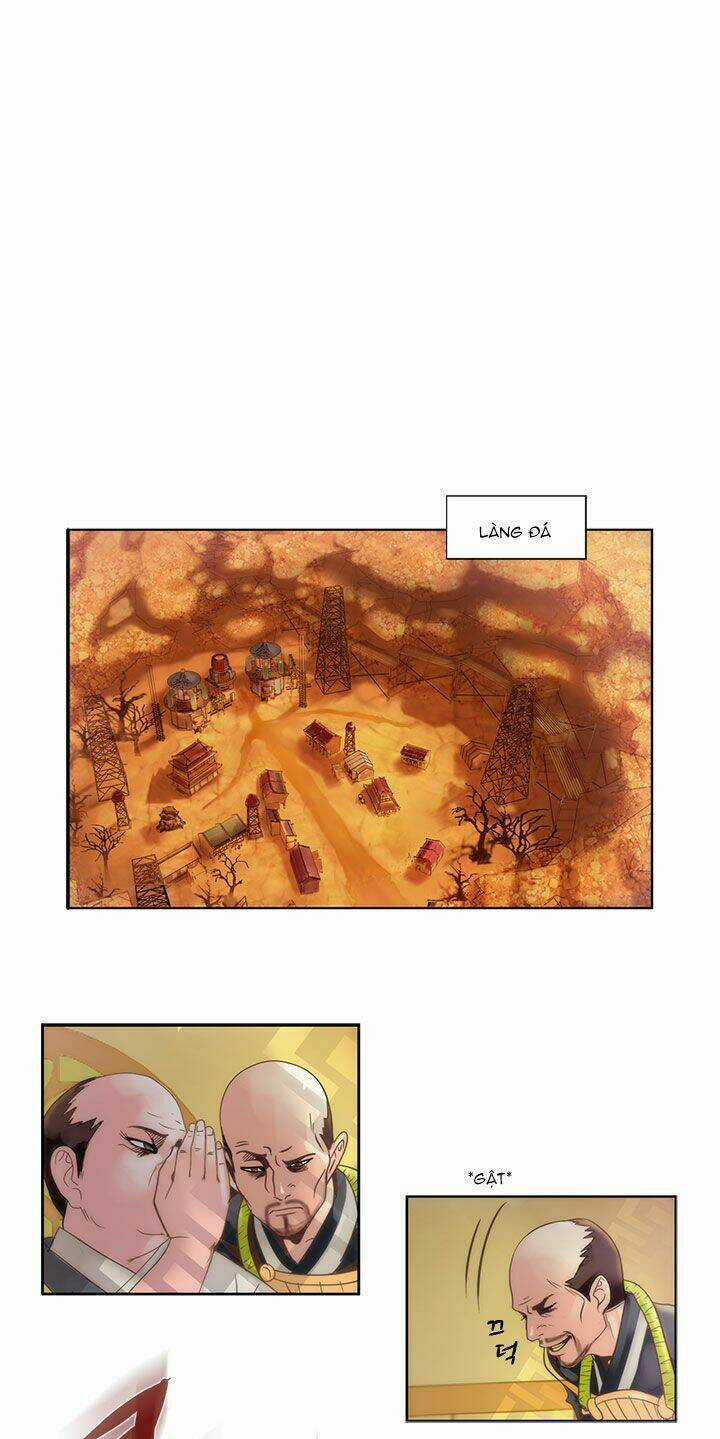 Blade And Soul-Câu Chuyện Về Lusung Chapter 1 trang 23