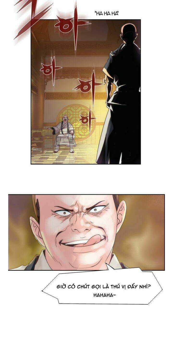 Blade And Soul-Câu Chuyện Về Lusung Chapter 1 trang 24