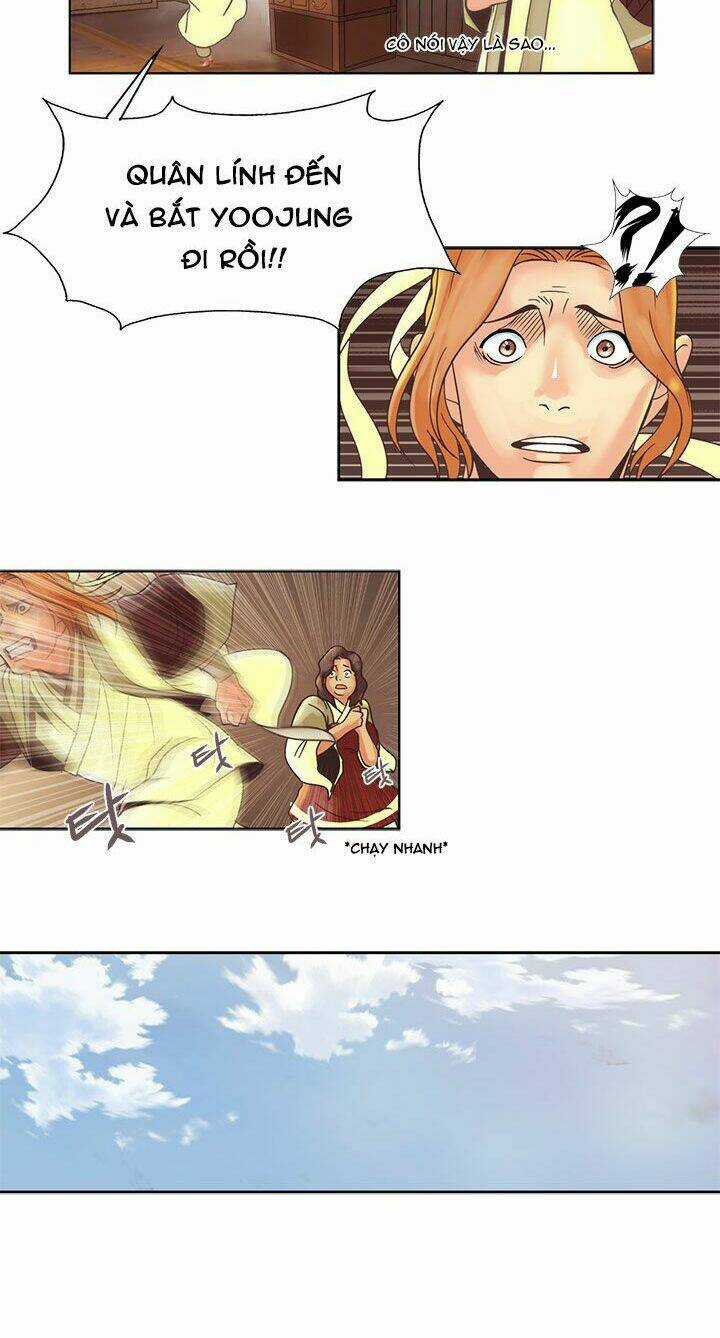 Blade And Soul-Câu Chuyện Về Lusung Chapter 1 trang 26