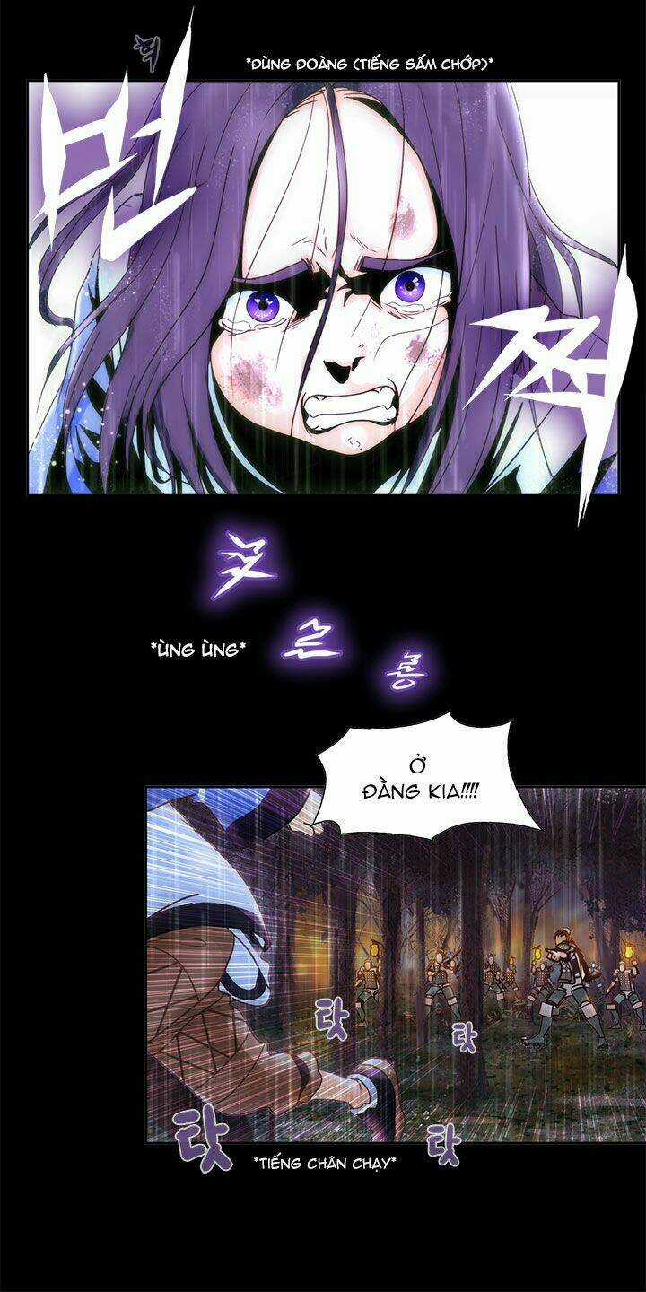 Blade And Soul-Câu Chuyện Về Lusung Chapter 1 trang 3