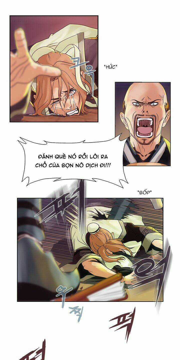 Blade And Soul-Câu Chuyện Về Lusung Chapter 1 trang 36