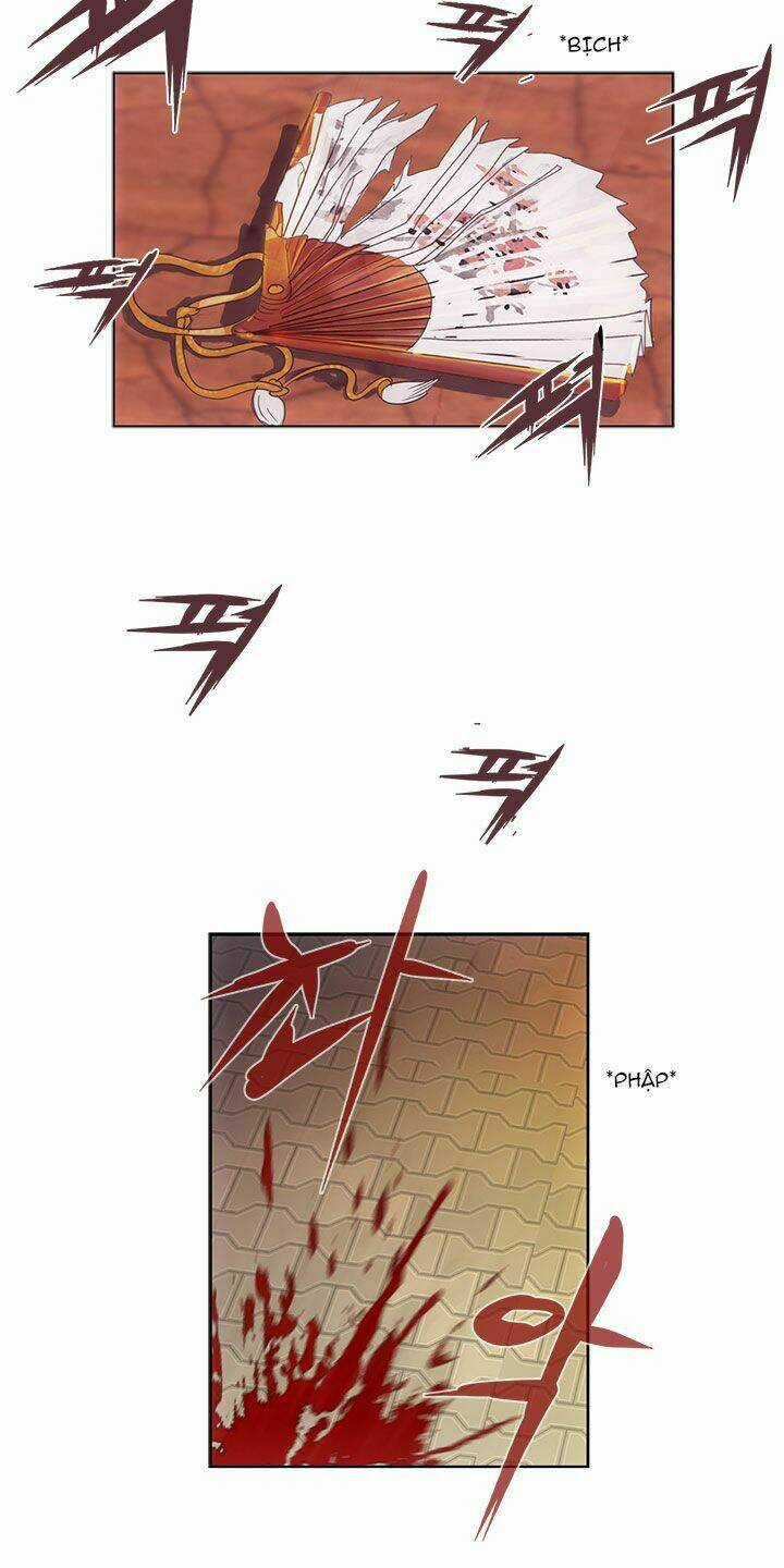 Blade And Soul-Câu Chuyện Về Lusung Chapter 1 trang 37