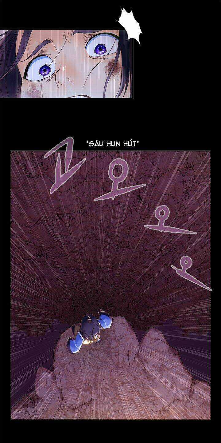 Blade And Soul-Câu Chuyện Về Lusung Chapter 1 trang 4