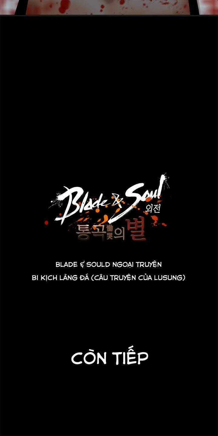 Blade And Soul-Câu Chuyện Về Lusung Chapter 1 trang 41
