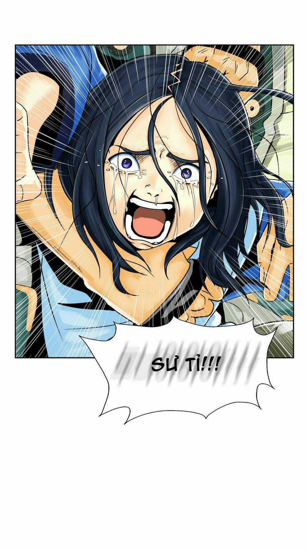 Blade And Soul-Câu Chuyện Về Lusung Chapter 2 trang 14