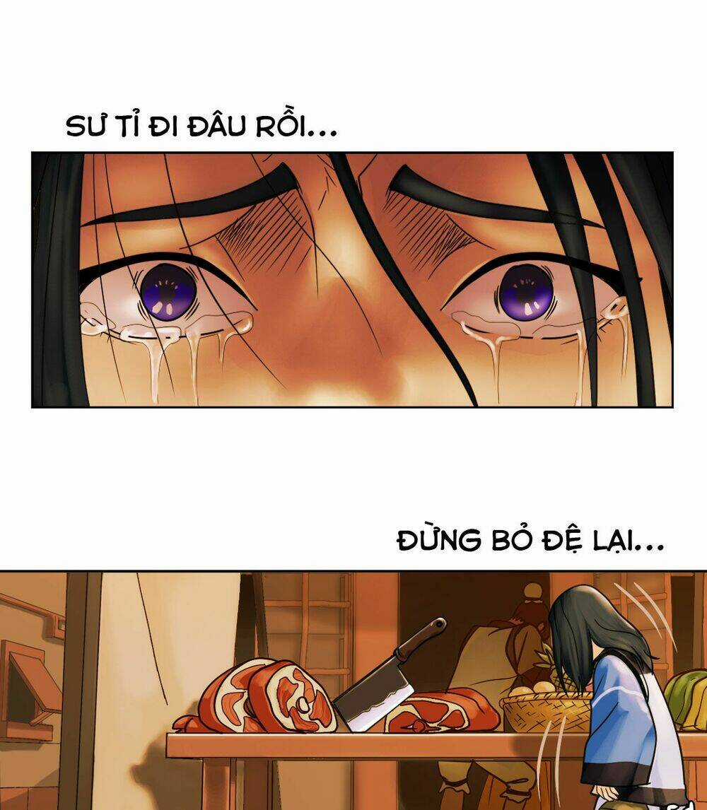 Blade And Soul-Câu Chuyện Về Lusung Chapter 2 trang 16