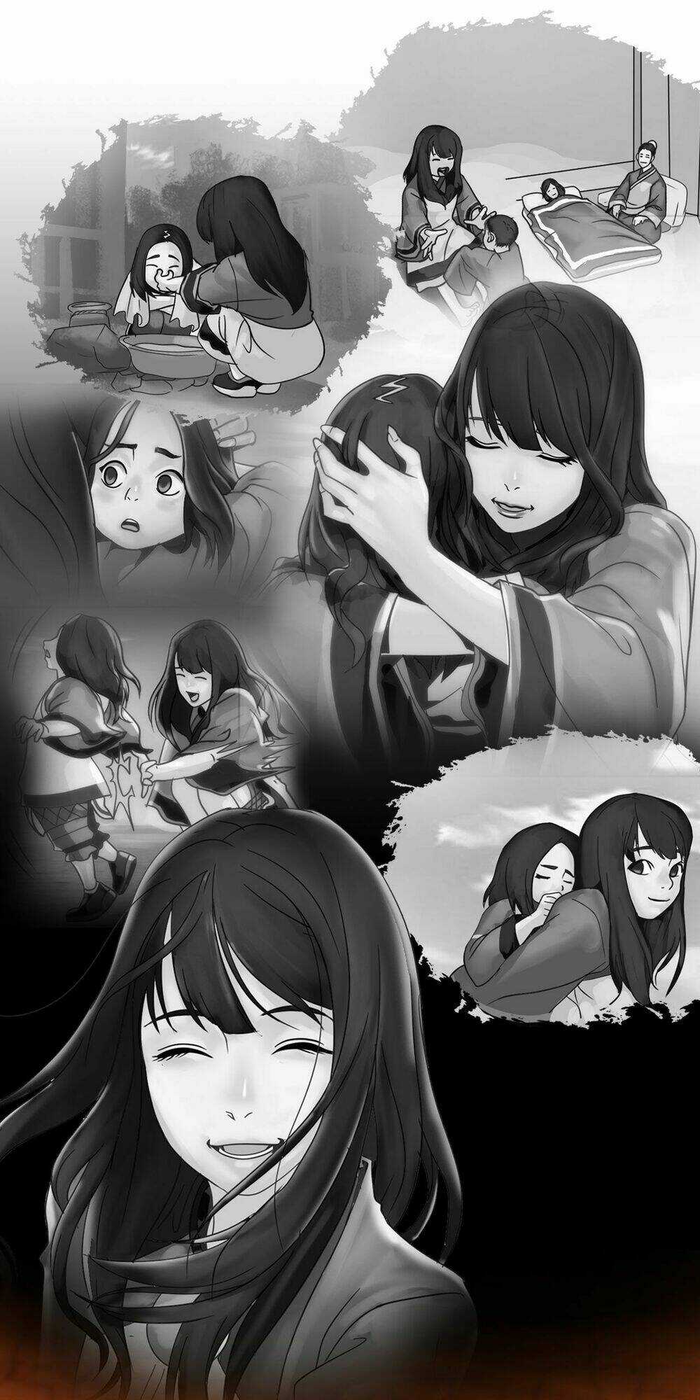 Blade And Soul-Câu Chuyện Về Lusung Chapter 2 trang 18