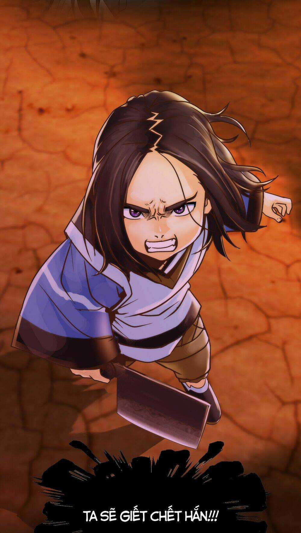 Blade And Soul-Câu Chuyện Về Lusung Chapter 2 trang 19