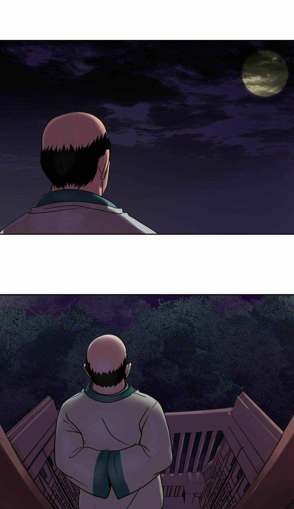 Blade And Soul-Câu Chuyện Về Lusung Chapter 2 trang 23