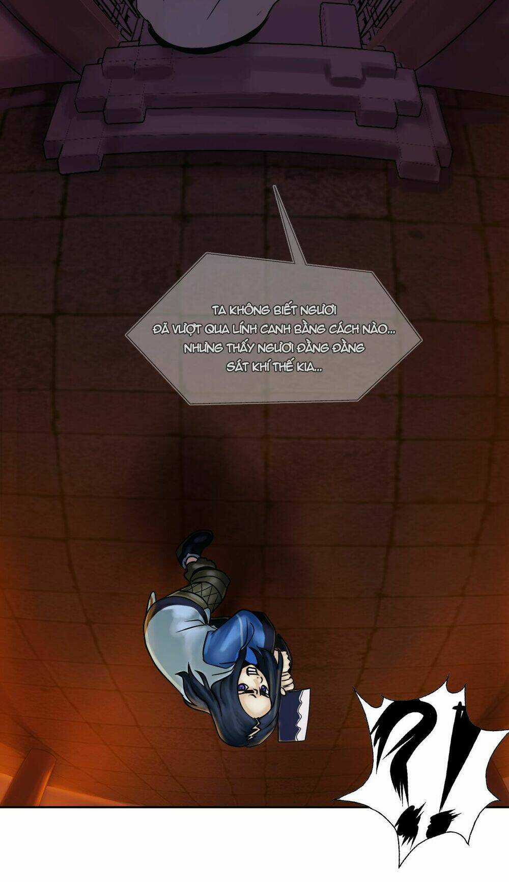 Blade And Soul-Câu Chuyện Về Lusung Chapter 2 trang 24