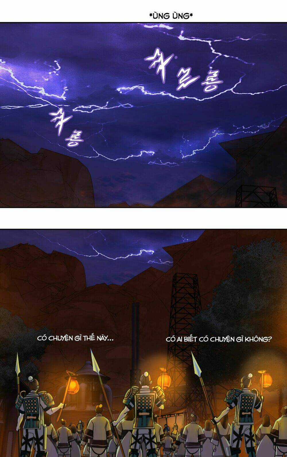 Blade And Soul-Câu Chuyện Về Lusung Chapter 2 trang 37