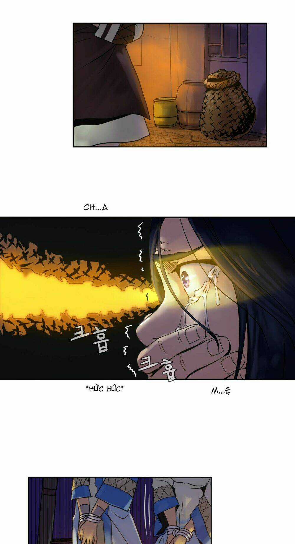 Blade And Soul-Câu Chuyện Về Lusung Chapter 2 trang 41