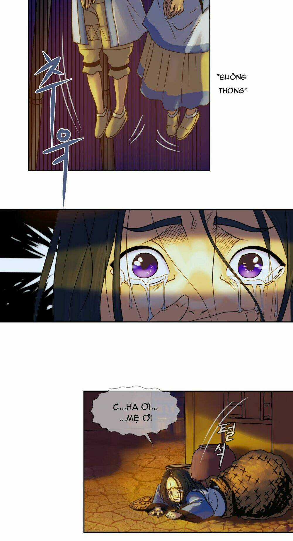 Blade And Soul-Câu Chuyện Về Lusung Chapter 2 trang 42