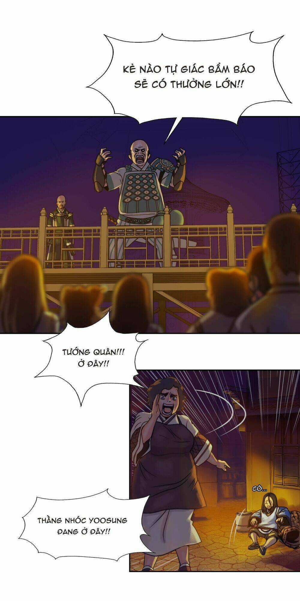 Blade And Soul-Câu Chuyện Về Lusung Chapter 2 trang 43