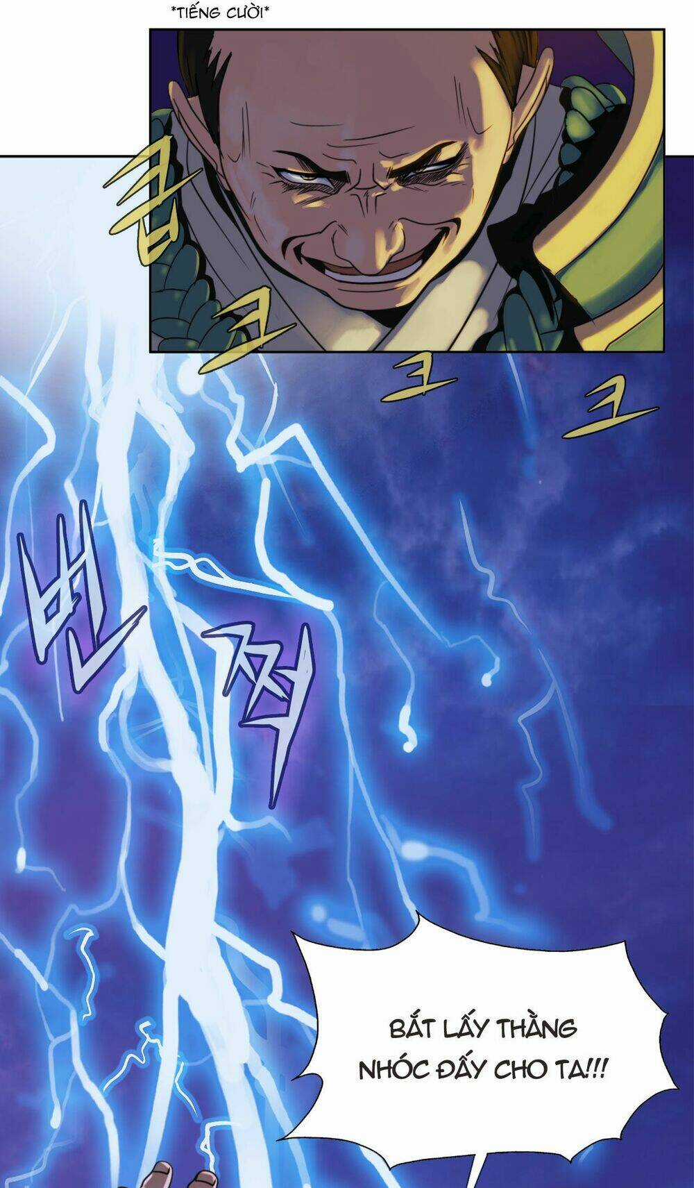 Blade And Soul-Câu Chuyện Về Lusung Chapter 2 trang 44