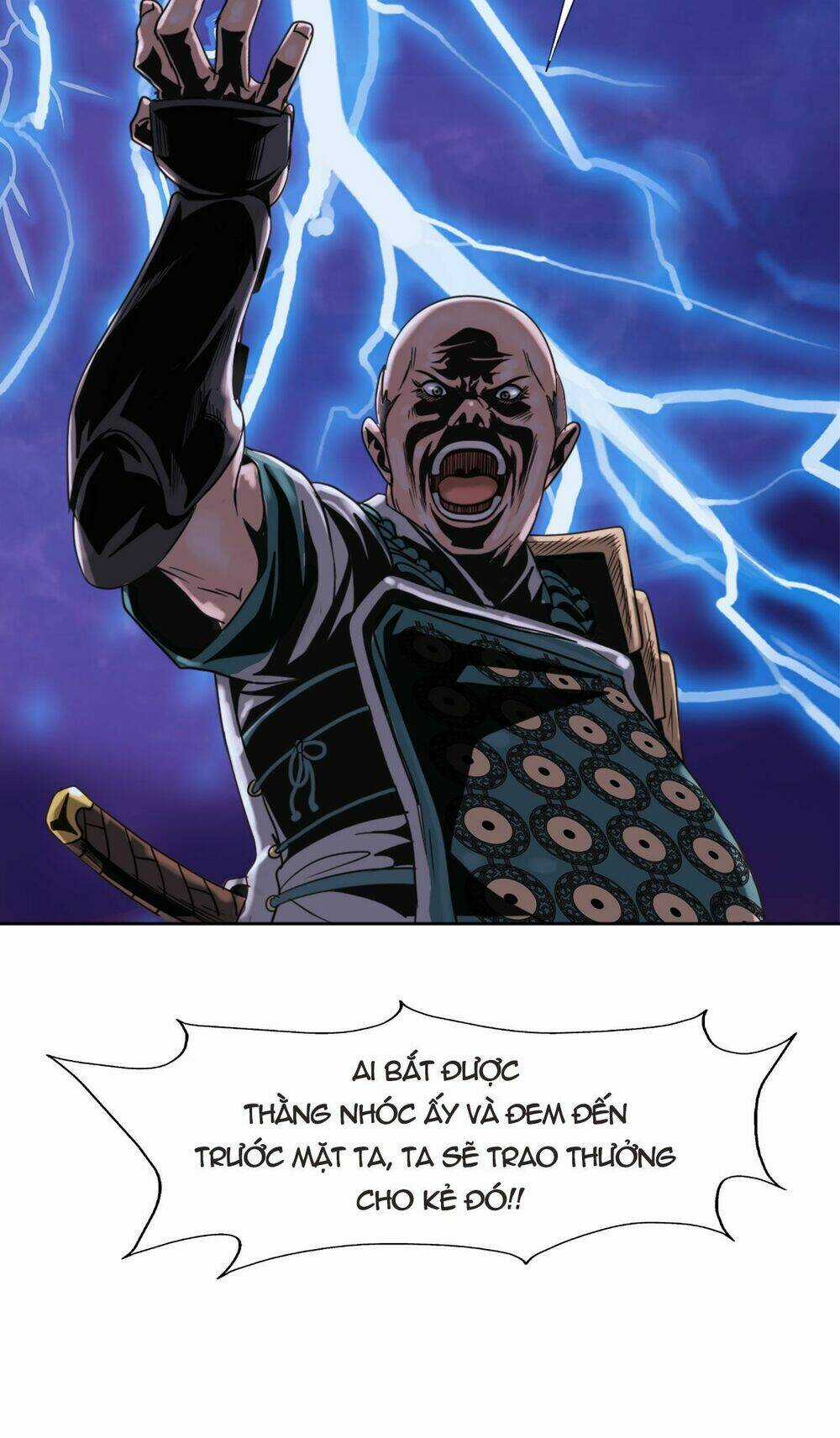 Blade And Soul-Câu Chuyện Về Lusung Chapter 2 trang 45