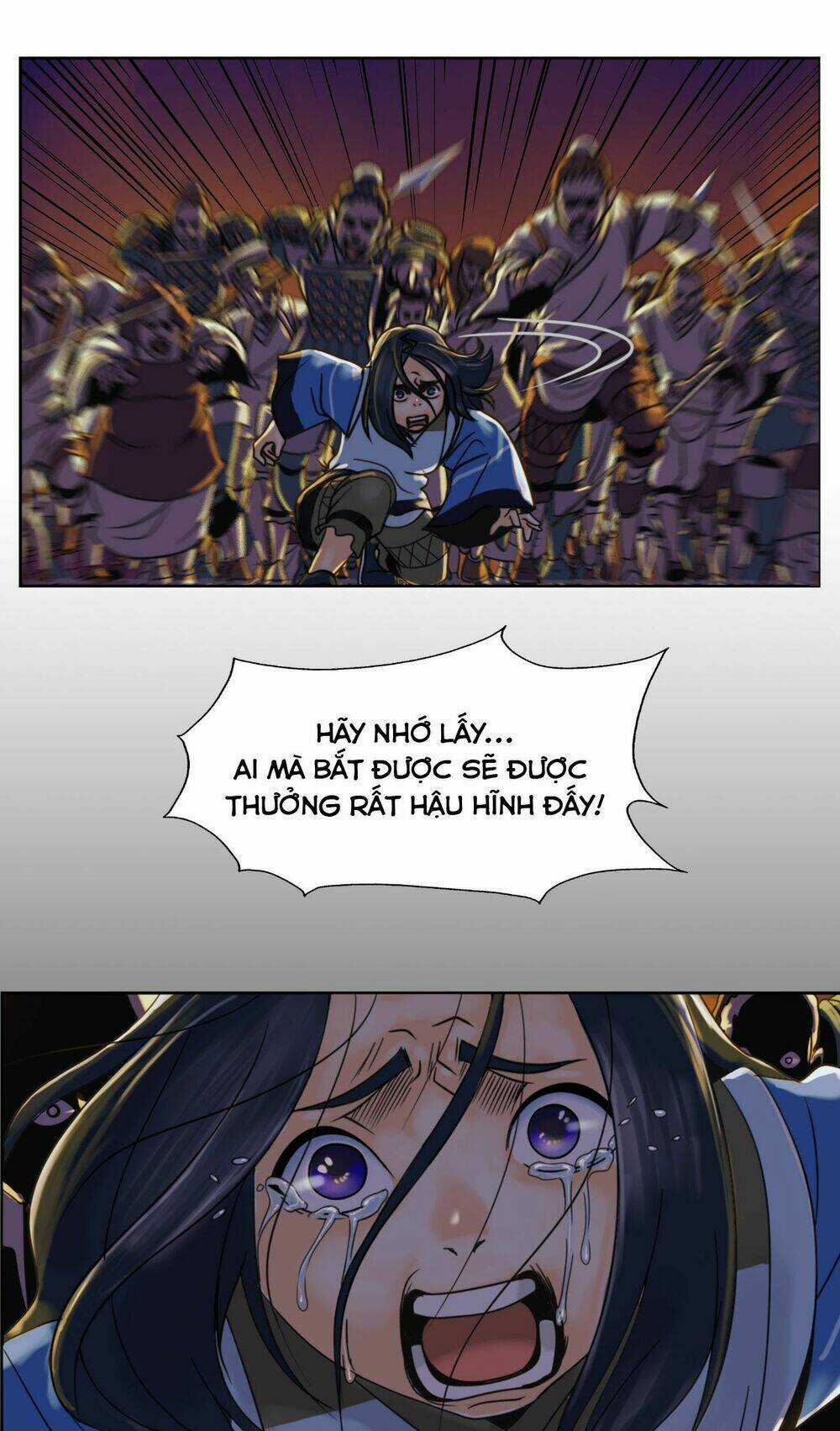 Blade And Soul-Câu Chuyện Về Lusung Chapter 2 trang 46