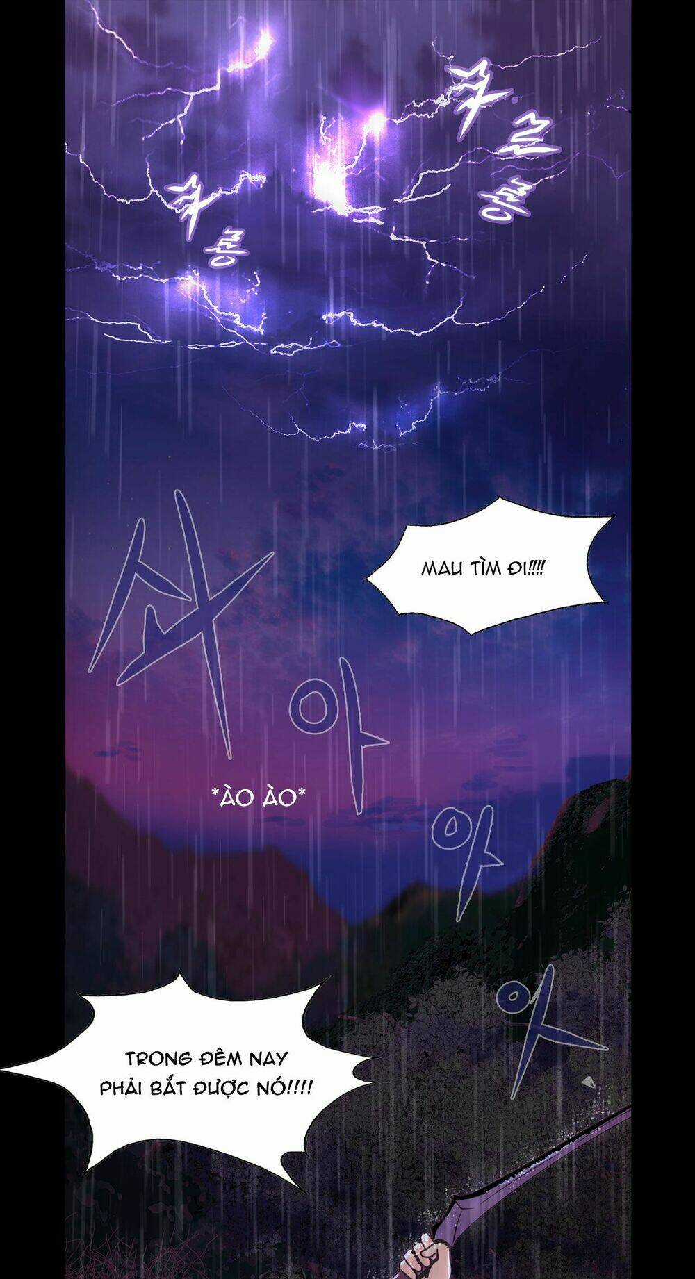 Blade And Soul-Câu Chuyện Về Lusung Chapter 2 trang 48