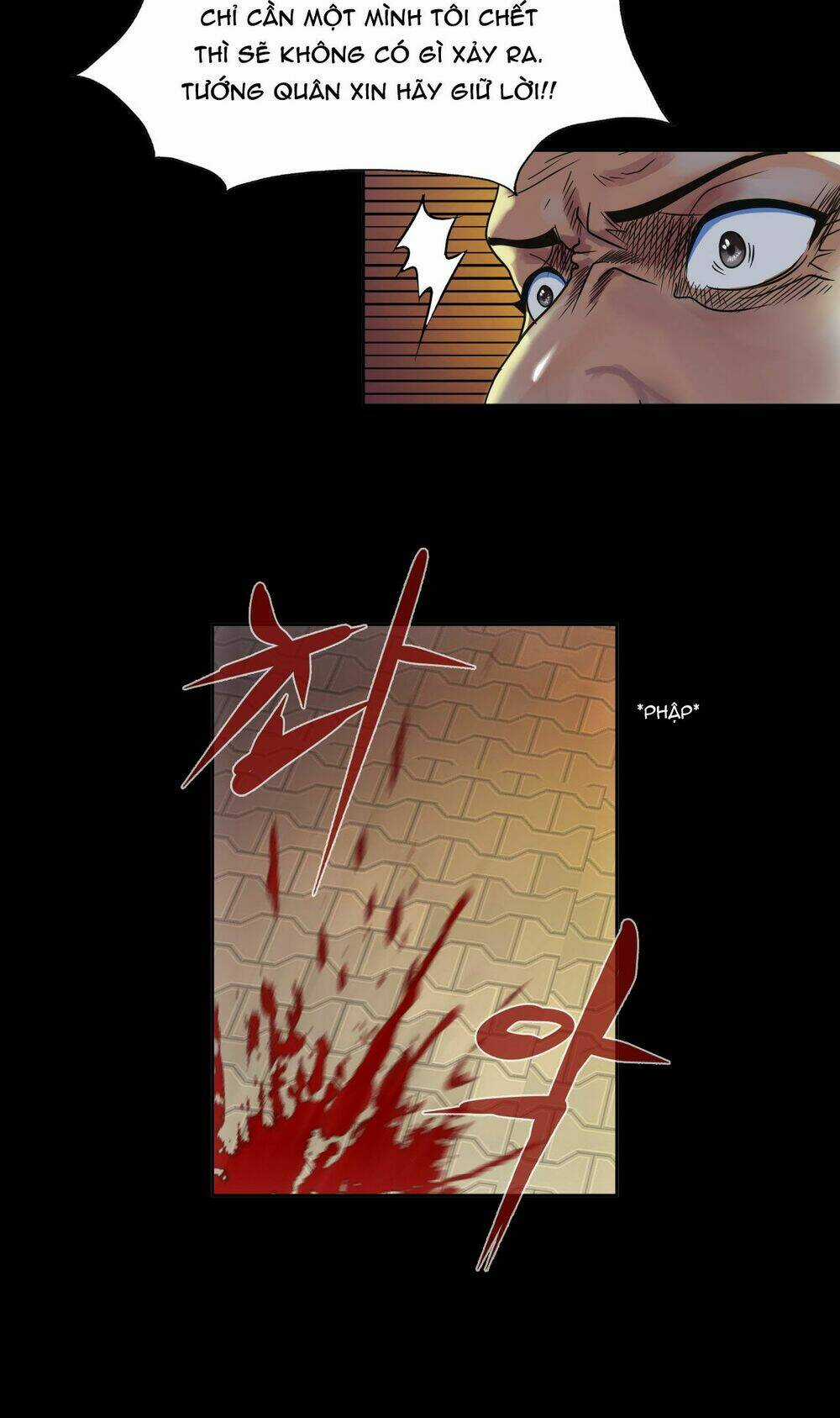 Blade And Soul-Câu Chuyện Về Lusung Chapter 2 trang 5