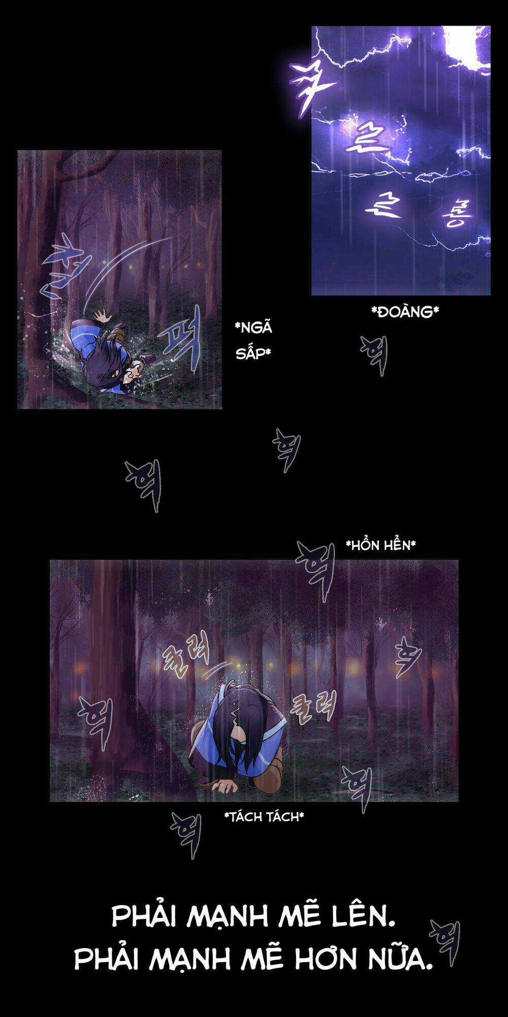 Blade And Soul-Câu Chuyện Về Lusung Chapter 2 trang 50