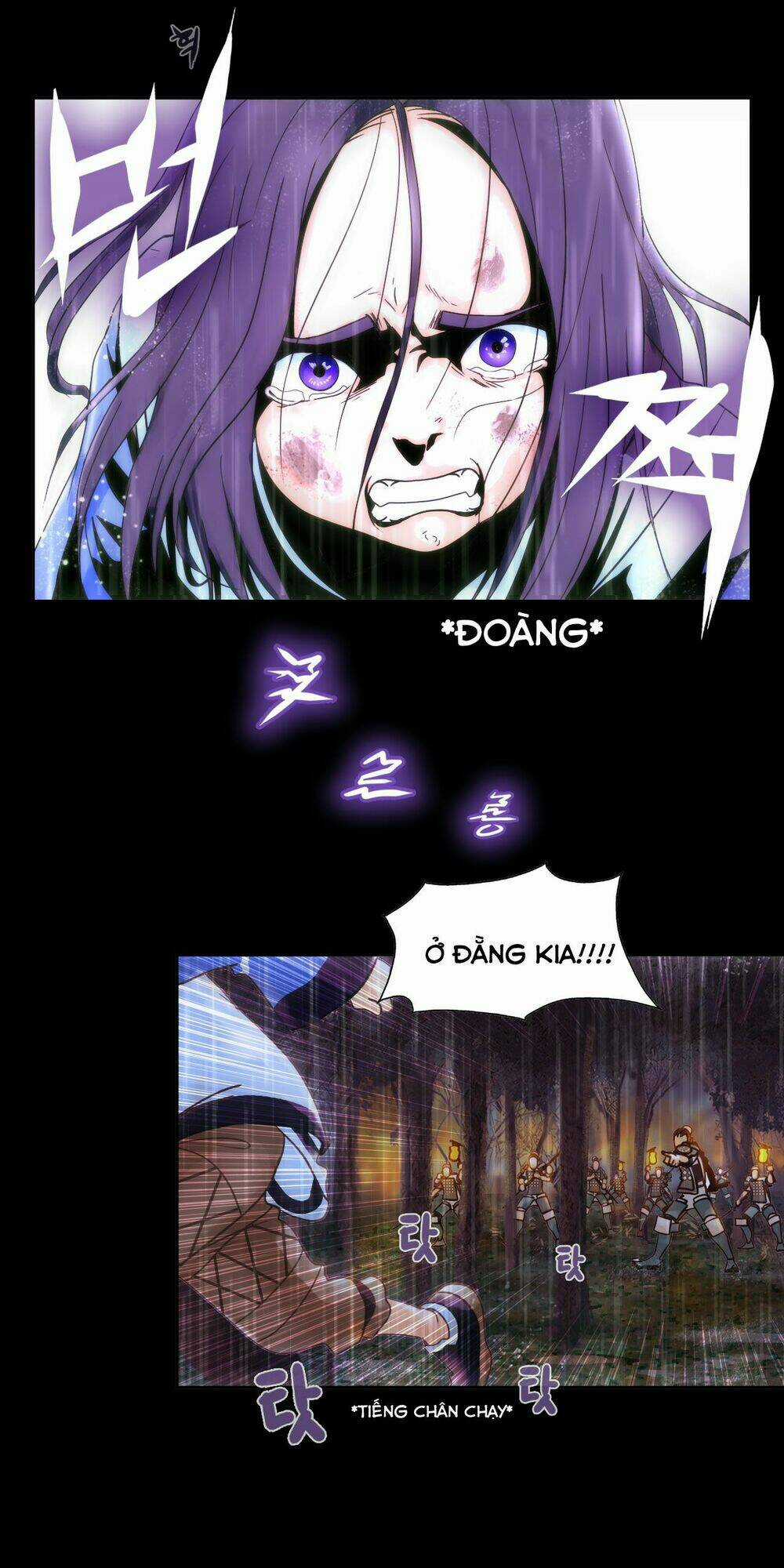 Blade And Soul-Câu Chuyện Về Lusung Chapter 2 trang 51