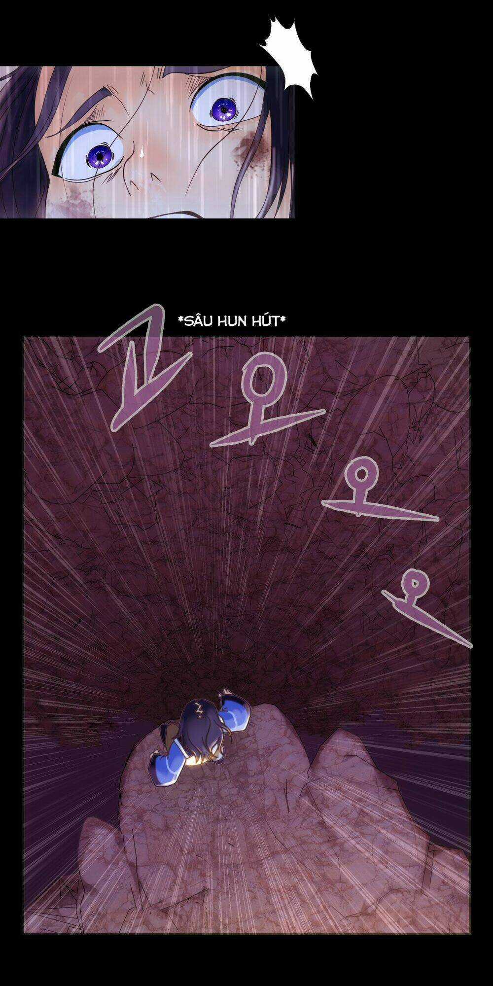 Blade And Soul-Câu Chuyện Về Lusung Chapter 2 trang 52