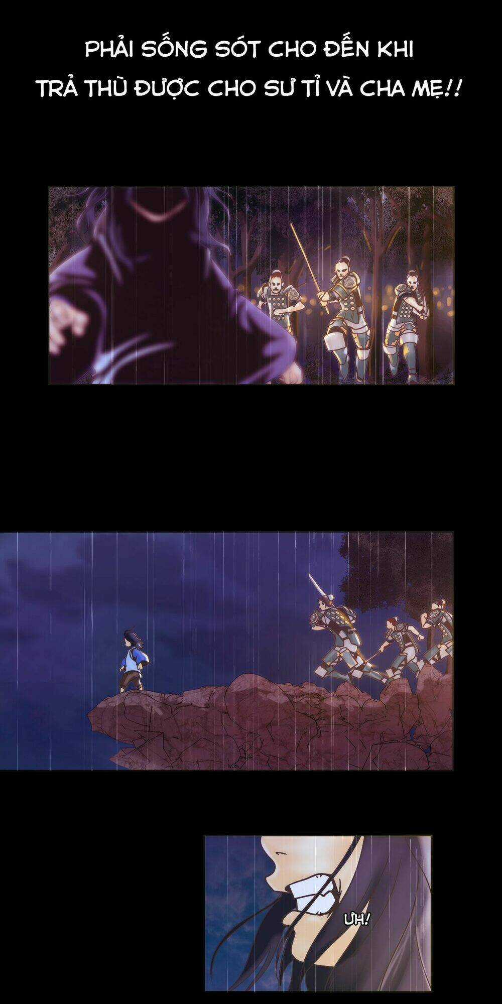 Blade And Soul-Câu Chuyện Về Lusung Chapter 2 trang 53